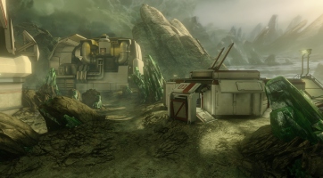 Megjelenési dátumot kapott a Halo 4: Crimson Map Pack
