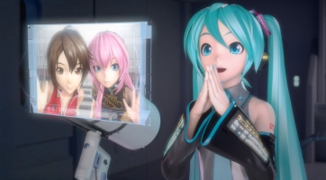 Hatsune Miku: Project DIVA F 2nd