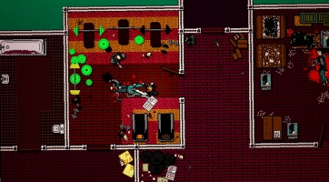 Megjelenési dátumot kapott a Hotline Miami 2: Wrong Number