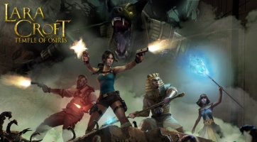 Megjelenési dátumot kapott a Lara Croft and the Temple of Osiris