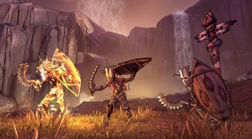 Megjelenési dátumot kapott a második Borderlands 2 DLC