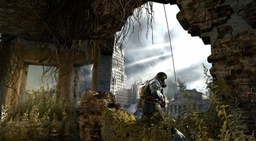 Megjelenési dátumot kapott a Metro: Last Light