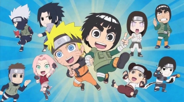 Megjelenési dátumot kapott a Naruto: Powerful Shippuden