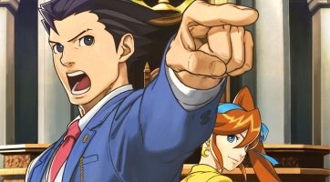 Phoenix Wright: Ace Attorney Trilogy HD