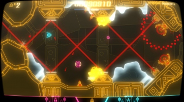 Megjelenési dátumot kapott a PixelJunk Sidescroller