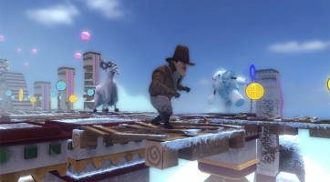 Megjelenési dátumot kapott a PlayStation 3-as Hamiltons Great Adventure