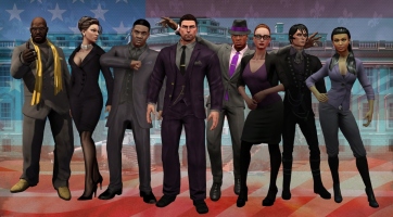 Megjelenési dátumot kapott a Saints Row IV Enter the Dominatrix DLC