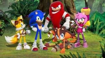 Megjelenési dátumot kapott a Sonic Boom