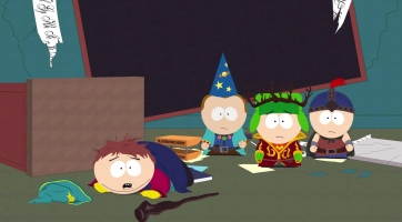 Megjelenési dátumot kapott a South Park: The Stick of Truth
