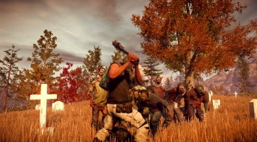 State of Decay