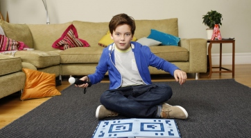 Wonderbook: Book of Spells