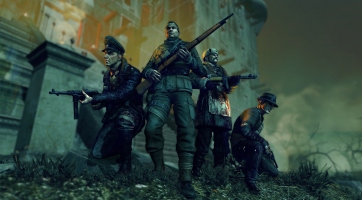 Zombie Army Trilogy