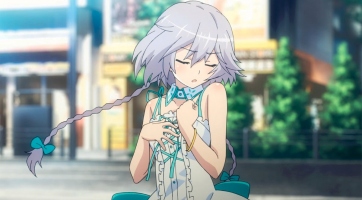 Akiba's Trip: Undead & Undressed