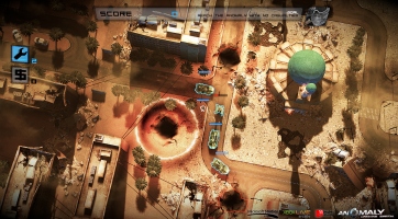Megjelenési dátumot kapott az Anomaly: Warzone Earth 2