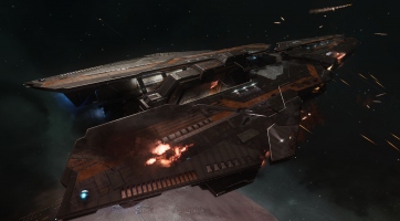 Megjelenési dátumot kapott az Elite: Dangerous