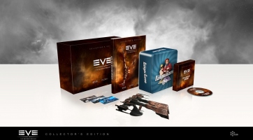 Megjelenési dátumot kapott az EVE Online Second Decade Collector's Edition