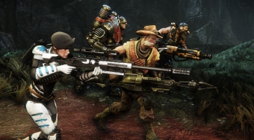 Megjelenési dátumot kapott az Evolve