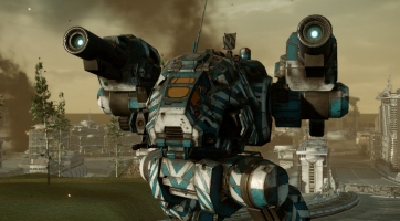 Megjelenési dátumot kapott az immáron 1 millió játékossal rendelkező MechWarrior Online
