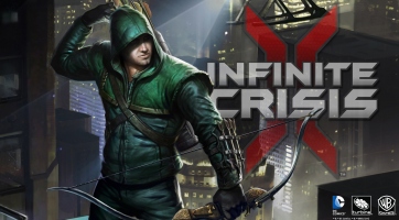 Megjelenési dátumot kapott az Infinite Crisis