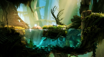 Megjelenési dátumot kapott az Ori and the Blind Forest