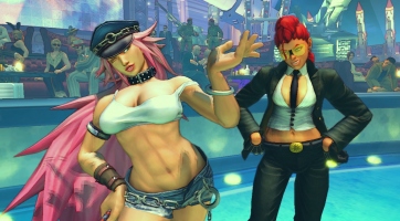 Megjelenési dátumot kapott az Ultra Street Fighter IV