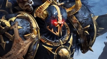 Megjelenési dátumot kapott a Dawn of War II: Chaos Rising kiegészítő