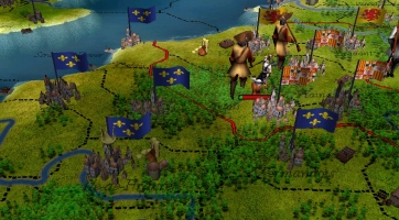 Megjelenési dátumot kapott a Europa Universalis III: Heir to the Throne kiegészítő