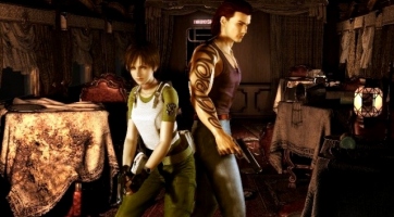 Megjelenési dátumot kapott a Resident Evil Zero és a Bayonetta