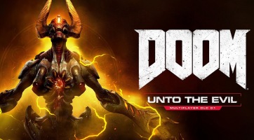 Megjelent a Doom: Unto the Evil DLC