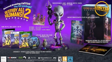 Destroy All Humans! 2 - Reprobed