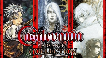 Megjelent a négy Castlevania-játékot tartalmazó retro gyűjtemény