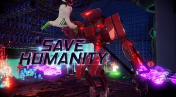 Megjelent a Nex Machina, a Resogun alkotóinak új játéka