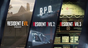 Megjelent a Resident Evil 2-3 Remake, és hetedik rész next-gen frissítése