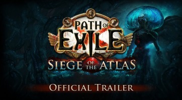 Megjelent a Siege of the Atlas bővítmény a Path of Exile-hoz