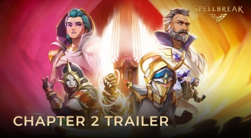 Spellbreak