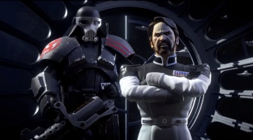 Megjelent a Star Wars: Uprising