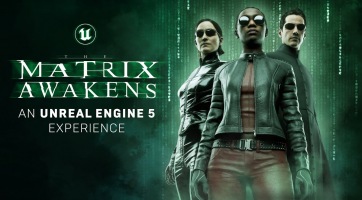 Megjelent a The Matrix Awakens című Unreal Engine 5 techdemó