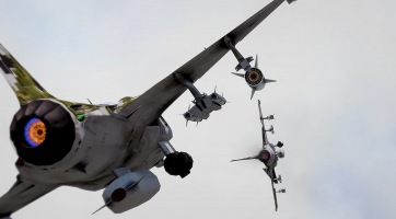 Megjelent az ARMA III vadászgépes DLC-je