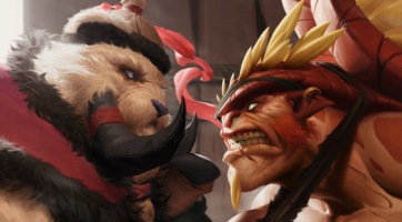 Artifact: The Dota Card Game