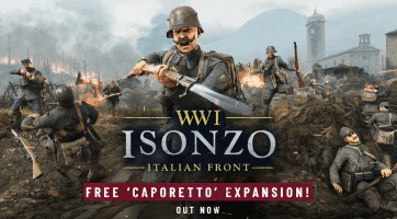 Megjelent az Isonzo ingyenes kiegészítője, a Free Caporetto
