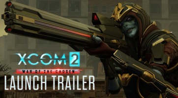 Megjelent az XCOM 2: War of the Chosen