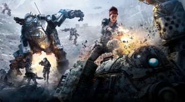 Megjelent Steamen a Titanfall, gyorsan le is pontozták a játékosok