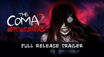 Megjelent végre PC-re a The Coma 2: Vicious Sisters