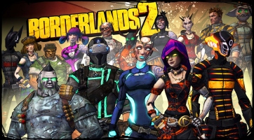 Megjelent a Borderlands 2 GOTY kiadása