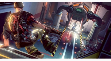 Megjelent a Brink: Agents of Change DLC