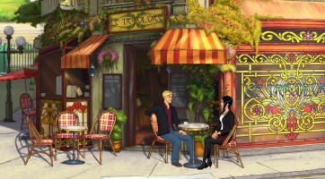 Megjelent a Broken Sword: The Serpent's Curse - Episode Two