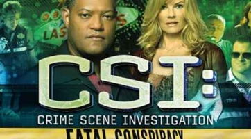Megjelent a CSI: Fatal Conspiracy