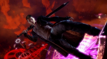 Megjelent a Devil May Cry képregény első száma