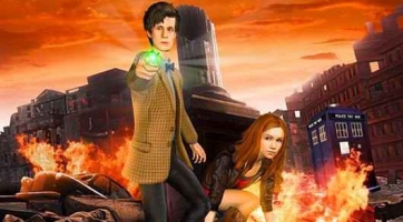 Megjelent a Doctor Who harmadik epizódja