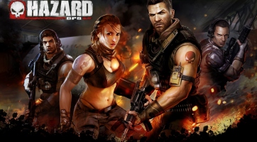 Megjelent a Hazard Ops